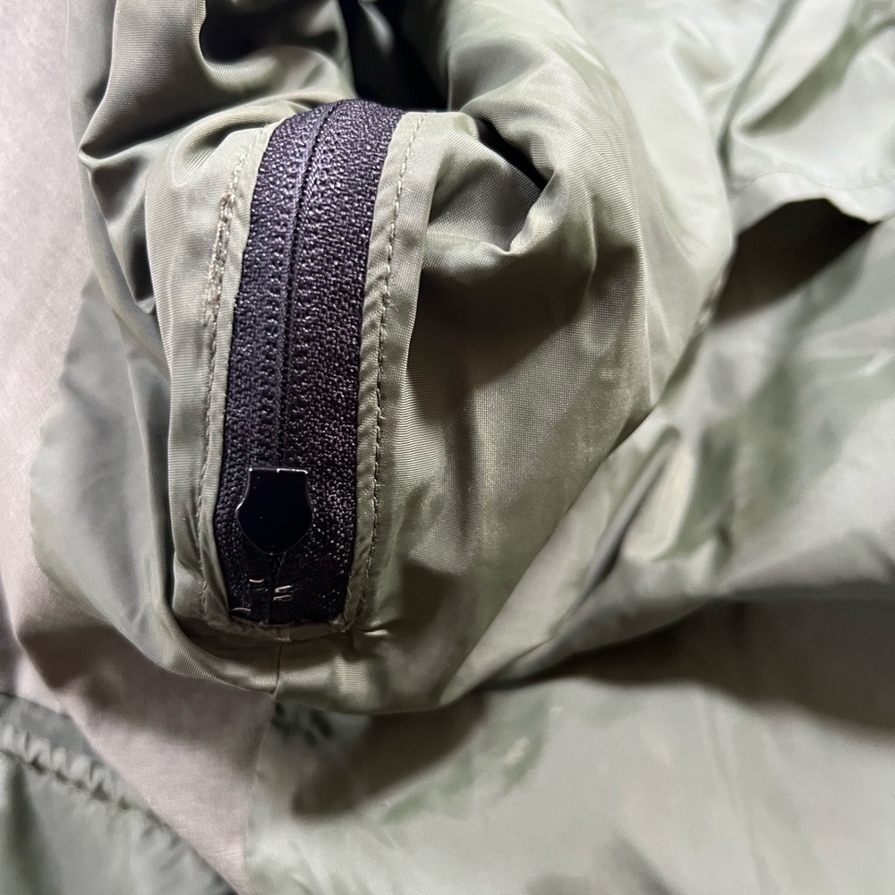 Men's Camouflage Military Field Jacket - Picture 9 of 11